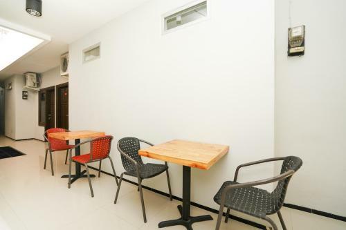 Hotel Oyo 1541 Padang Pasir C-12 Residence