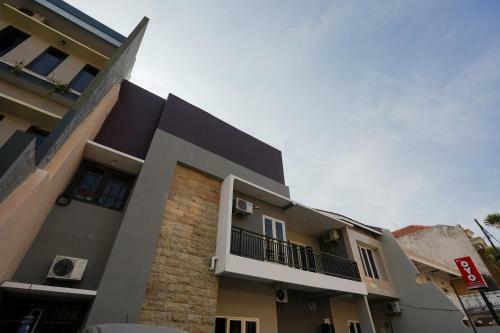 Hotel Oyo 1541 Padang Pasir C-12 Residence