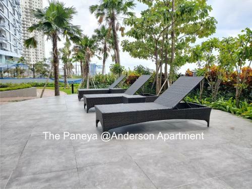 The Paneya@anderson Apartment