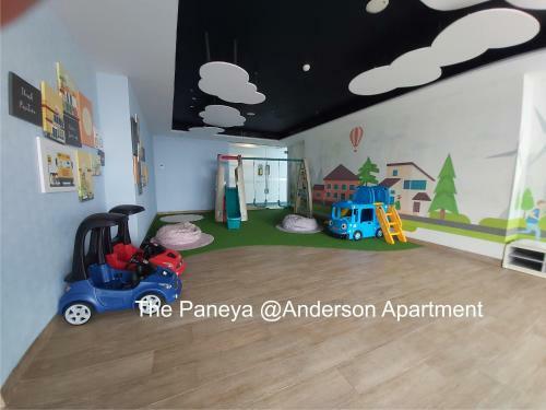 The Paneya@anderson Apartment