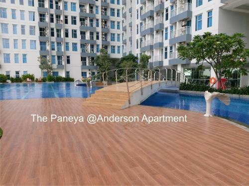 The Paneya@anderson Apartment
