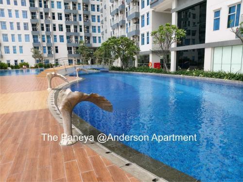 The Paneya@anderson Apartment