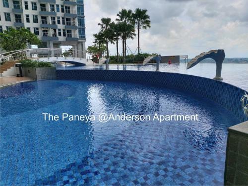 The Paneya@anderson Apartment