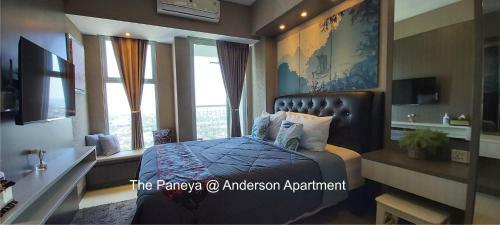 The Paneya@anderson Apartment