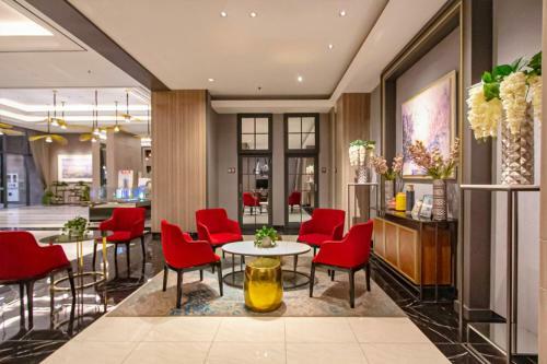 Anderson Apartment Pakuwon Mall Surabaya