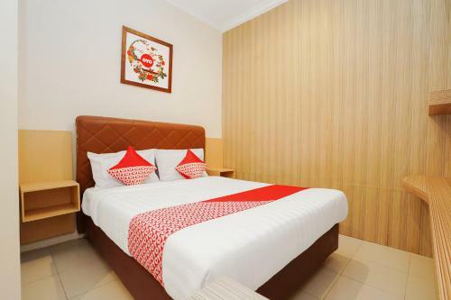 Hotel Vaccinated Staff - Oyo 658 Alibaba Residence