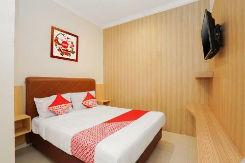 Hotel Vaccinated Staff - Oyo 658 Alibaba Residence