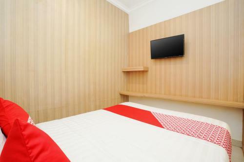 Hotel Vaccinated Staff - Oyo 658 Alibaba Residence