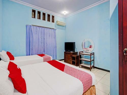 Hotel Oyo 90611 Griya Kutisari V Residence