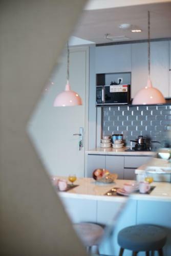 Apartamento The Cendana @ La Riz Mansion Pakuwon Mall