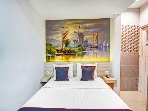 Hotel Collection O 90888 Bintang Diponggo Residence