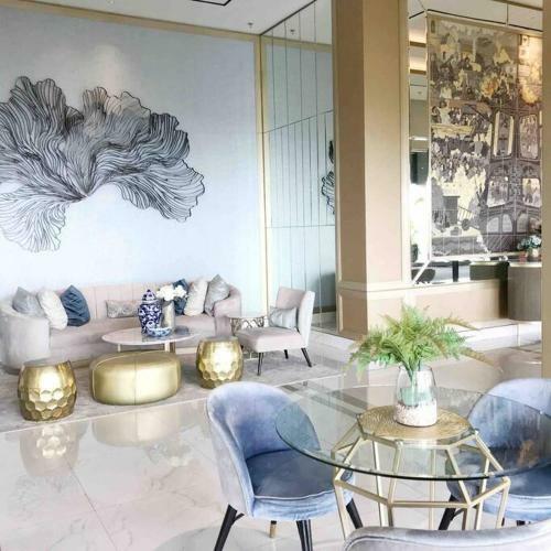 Chic Studio Apartment Pakuwon City Mall Free Wifi