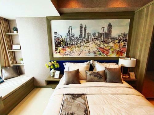 Great Interior Apartment Direct Connect To Pakuwon Mall