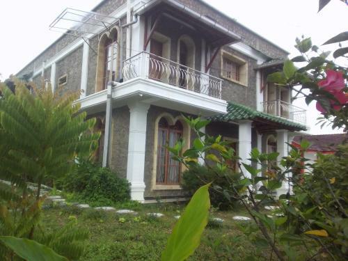 Apartamento Marie'z Villa