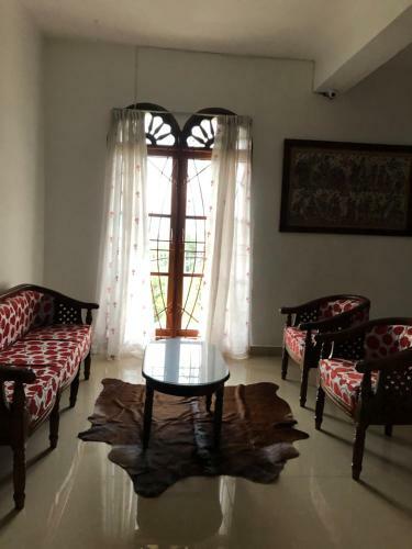 Apartamento Marie'z Villa