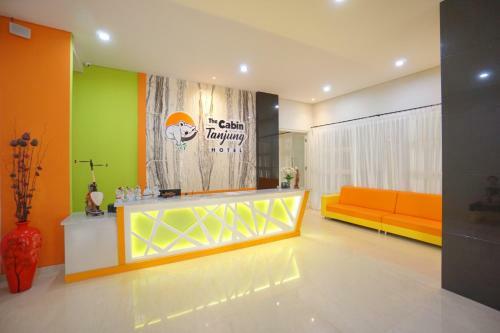 The Cabin Tanjung Hotel Wonosobo