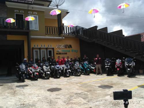 Adeeva Homestay Syariah