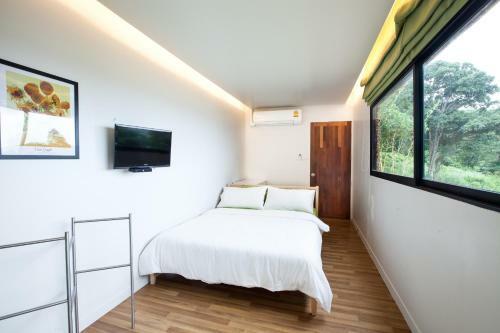 Bamboo Garden House