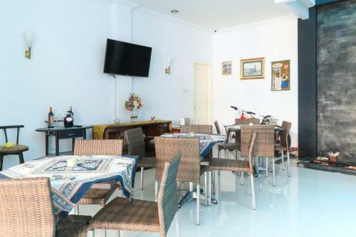 Hostal Ge Jacmart Homestay Makassar