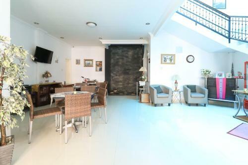 Hostal Ge Jacmart Homestay Makassar