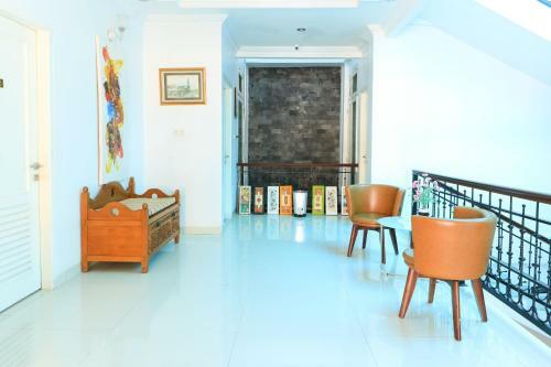 Hostal Ge Jacmart Homestay Makassar