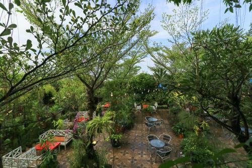 Hostal Labuana Homestay & Cafe Garden