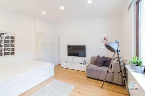 Apartamento Discover Cologne - Near Rathenauplatz