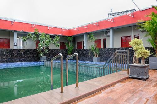 Oyo 2595 Hotel Jinan Makassar
