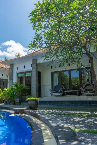 Hostal Tmn Damai Guest House