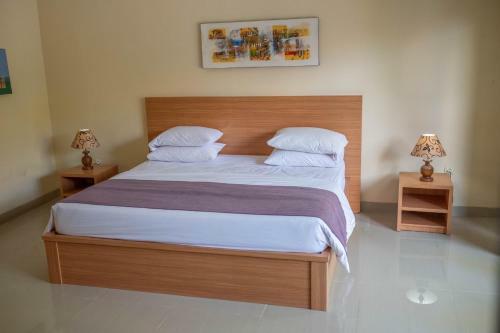 Hostal Tmn Damai Guest House