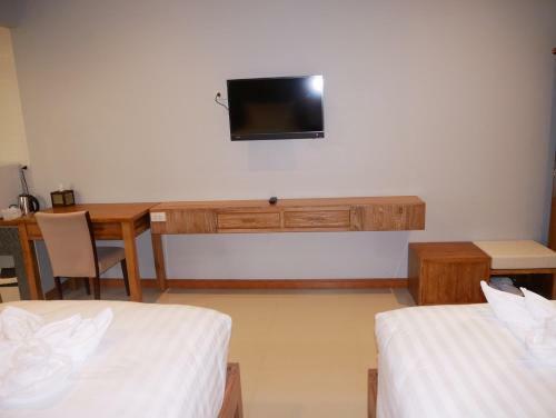 Hotel Look At Home Lamphun