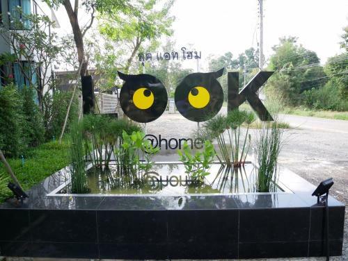 Hotel Look At Home Lamphun