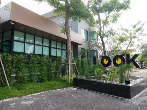 Hotel Look At Home Lamphun