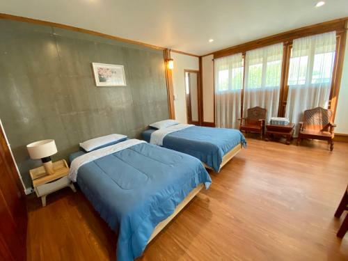 ???????????????????? Tha Ma-o Bouteak Homestay