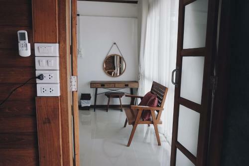 ???????????????????? Tha Ma-o Bouteak Homestay