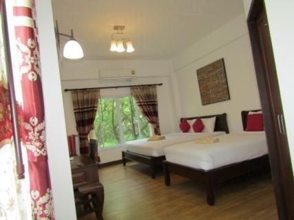 Hotel ??????????????? (resort At Lampang)