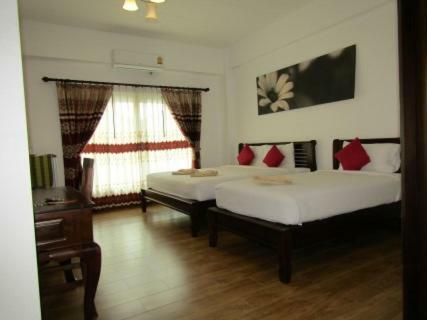Hotel ??????????????? (resort At Lampang)