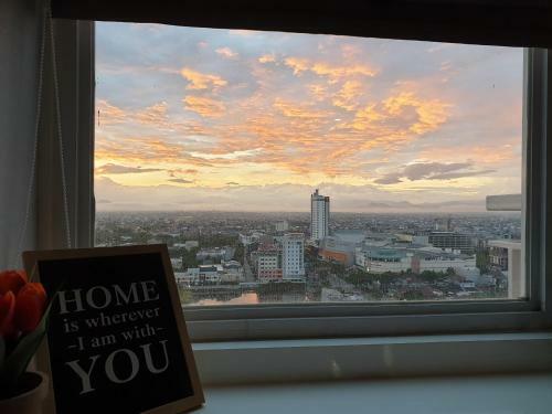 Vida View Apartement Studio Tower B 22fl