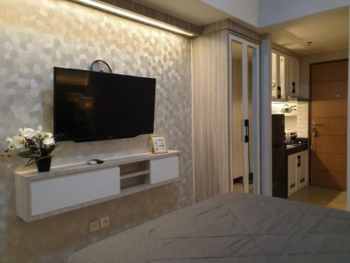 Vida View Apartement Studio Tower B 22fl
