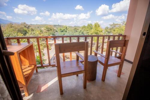 Hotel Pai Rung Resort ??????? ???????