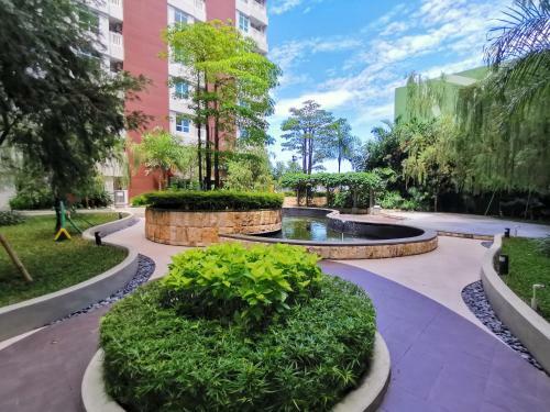 Apartamento Borneo Bay City Balikpapan
