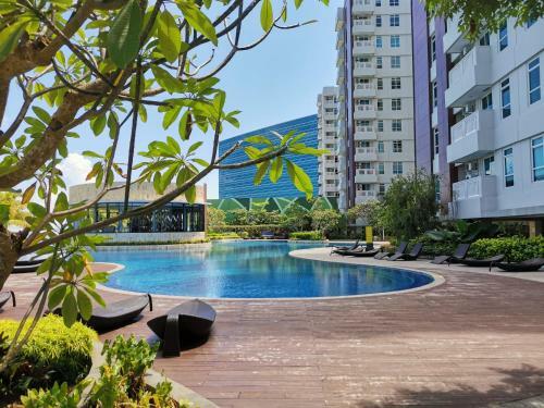 Apartamento Borneo Bay City Balikpapan