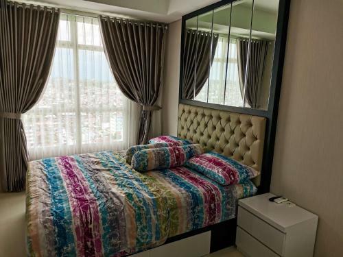 Apartamento Borneo Bay City Balikpapan
