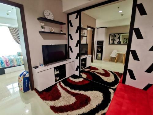Apartamento Borneo Bay City Balikpapan