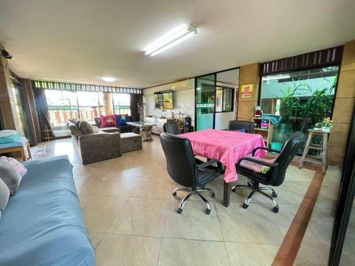 Pool Villa Klang Na Mae Rim