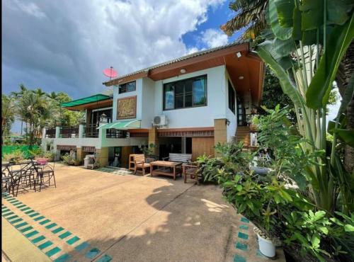 Pool Villa Klang Na Mae Rim