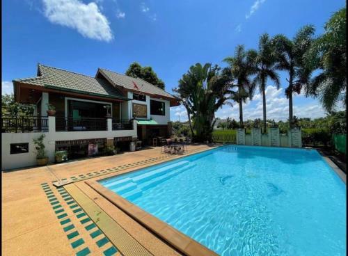 Pool Villa Klang Na Mae Rim