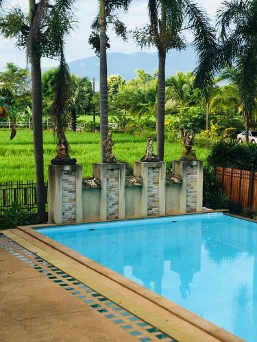 Pool Villa Klang Na Mae Rim