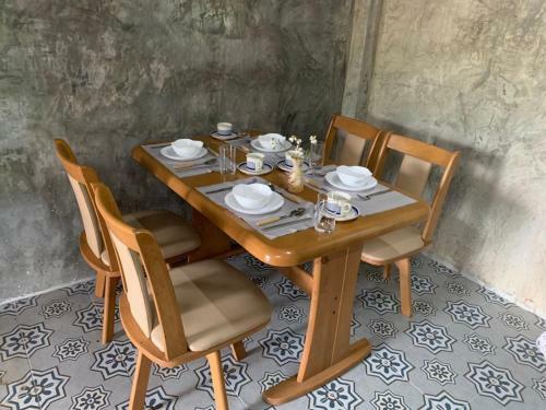 Hostal Baannakanohomestay