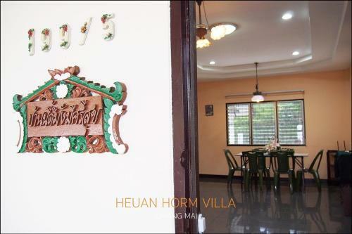 Heuan? Horm? Villa? By? Pissamorn